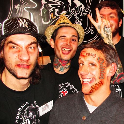 Crazy Drifting Alibi