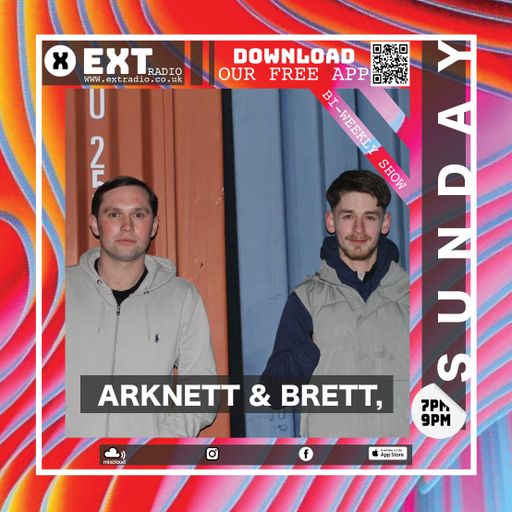 Arknett & Brett - 28 JUL 2024