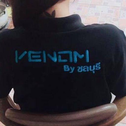 ขึ้นชื่อ Venom ต้องสุด!!!