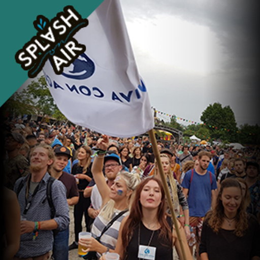 Splash On Air | 6.8.2018 | Reeds, Run4WASH und Mattenhof Festival