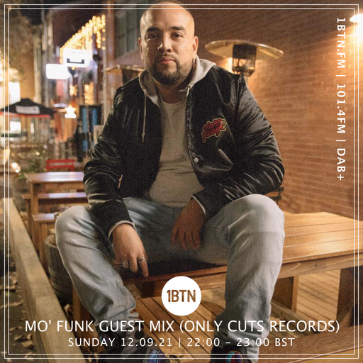 Mo' Funk guest mix - 12.09.2021