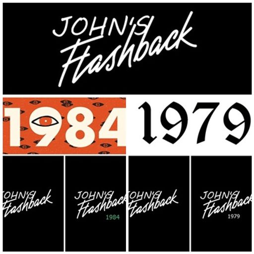 flashback 1984 and 1978 enjoy