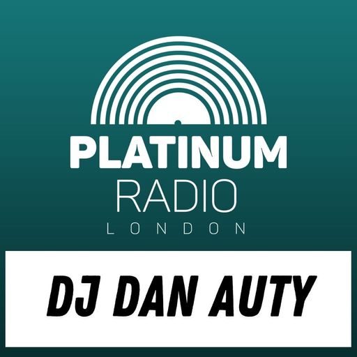DJ Dan Auty / Fri 1st Jan 2021 / 6 - 8pm / Recorded Live On PRLlive.com