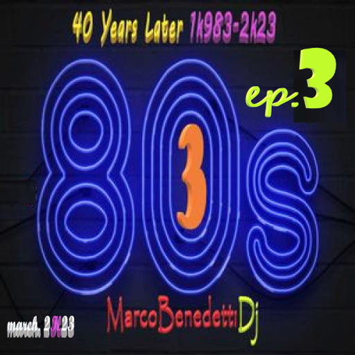 40 YEARS LATER 1k983-2k23 pt.3