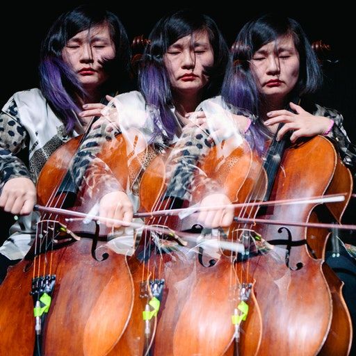 On the Floor – Okkyung Lee at Big Ears Festival