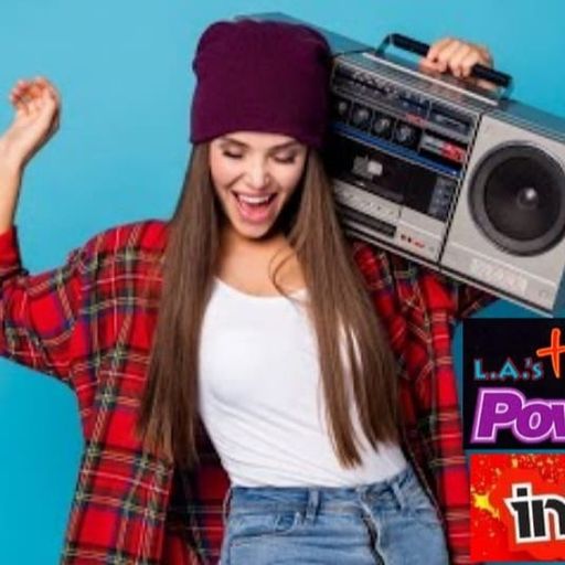 BACK TO THE 80S FREESTYLE EXPLOSION 2 INTERFACE GLOBAL MUSIC FT JON INTERFACE