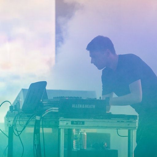 Main Stage – Moomin at MUTEK