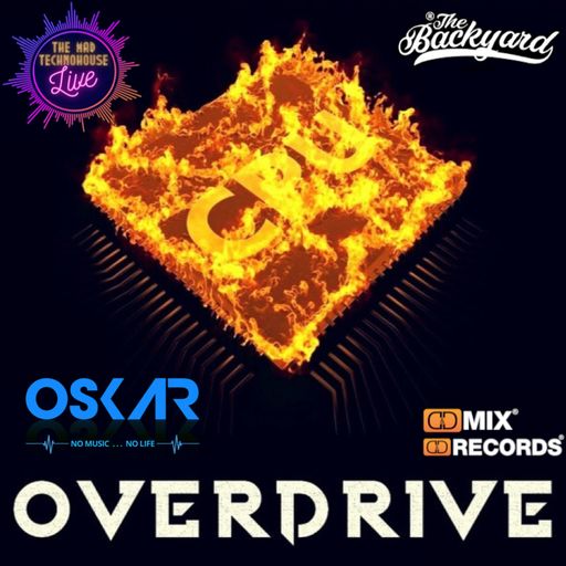 OVERDRIVE