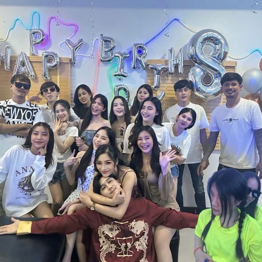 HBD บิ๋ว สติมา ปัญญาอ่อน [ ดีเจมอสซี่ x MC เทียรี่ ]