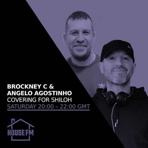 Brockney C & Angelo Agostinho - Covering for Shiloh 13 JUL 2024