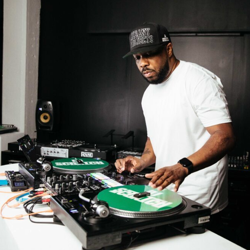 DJ Scratch - HOT 97 Mixmasters Thanksgiving Day Weekend 11-26-98