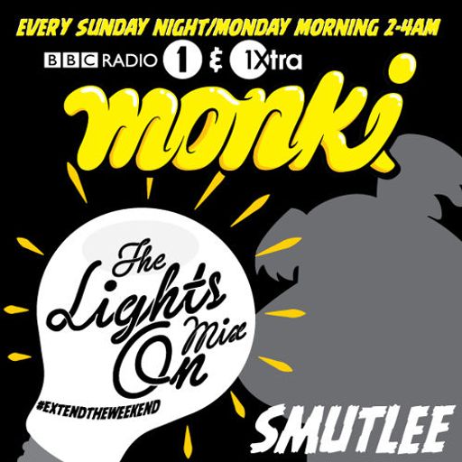 Lights On Mix For Monki - BBC Radio 1