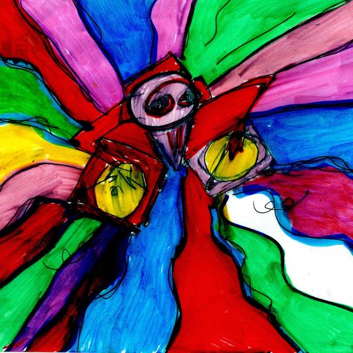 nohope only dope-electrowave-from d-jack graphic -d-ranger ART