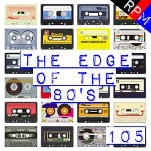 THE EDGE OF THE 80'S : 105