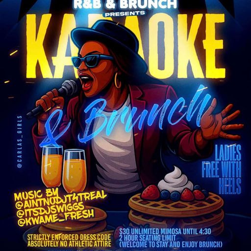 @DJT4REAL FULL SET @ R&B BRUNCH SUNDAYS INSIDE OF PIER 73 ELIZABETH NJ (7/20/25) II
