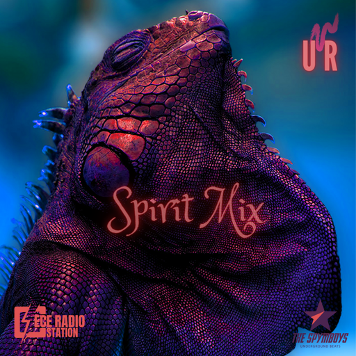 ECEradio.com Presents The Spymboys "Underground Rivers" [ SPIRIT MIX ]