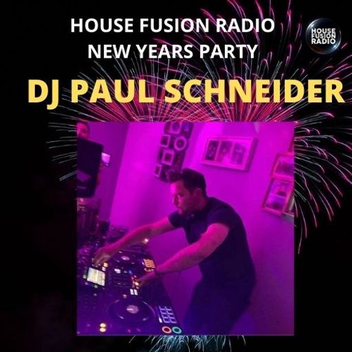 DJ PAUL SCHNEIDER // NEW YEARS PARTY WEEKENDER // 30-12-22