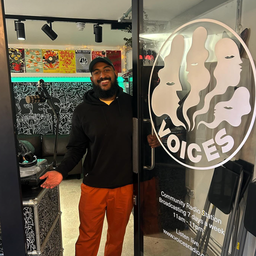 Swimdem Sounds w/ Natty Cole 17/01/24 - Voices Radio