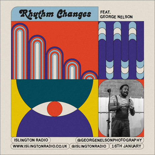 Rhythm Changes With Poppy Richler (16/01/2022)