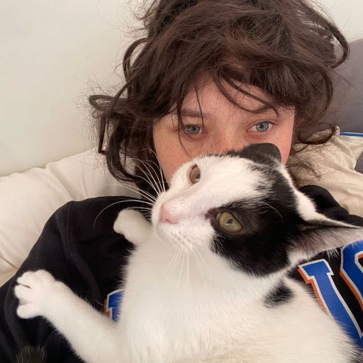 threshold_ special guest reading by @wolfemaiden DJ set by @lambface 6-10-25