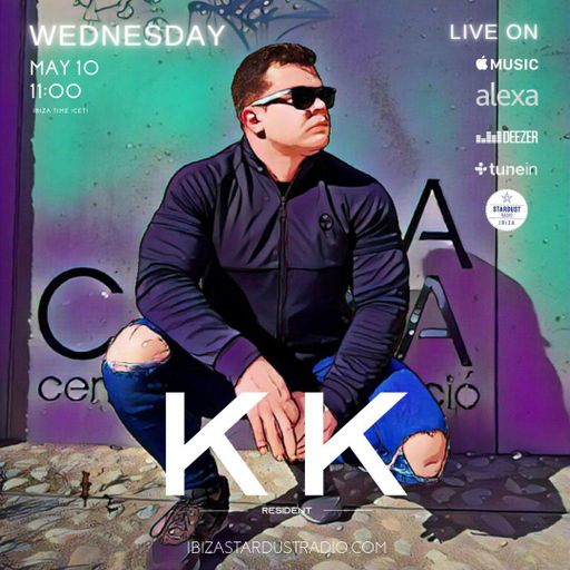 KK	In The Mix With KK