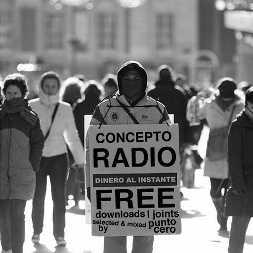 Concepto Radio presents FREE Downloads Joints