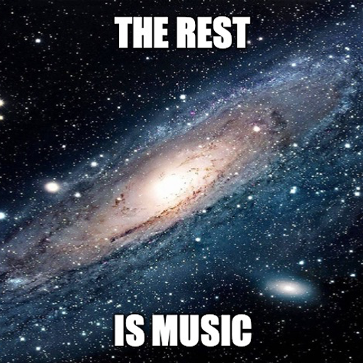 The Rest Is Music #10 Sonification w/Nico Daleman 02.11.2020