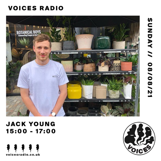 Jack Young - 08/08/21