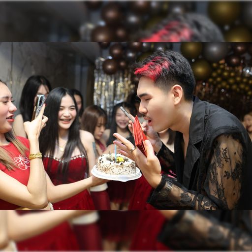 HBD คุณหนู ริวกิว