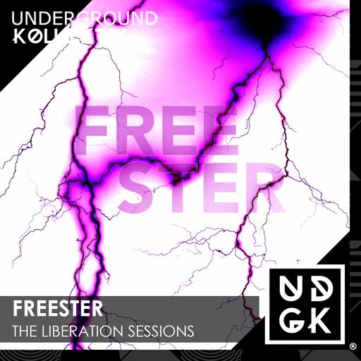 Freester - The Liberations Sessions - Volume 75 (UDGK: 18/11/2025)