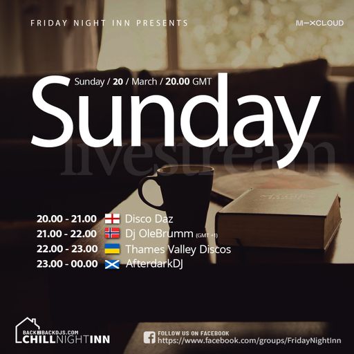 Sunday Chill Multi DJ Event