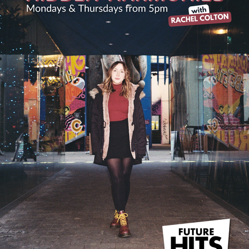 Hidden Harmonies with Rachel Colton 16.10.2024