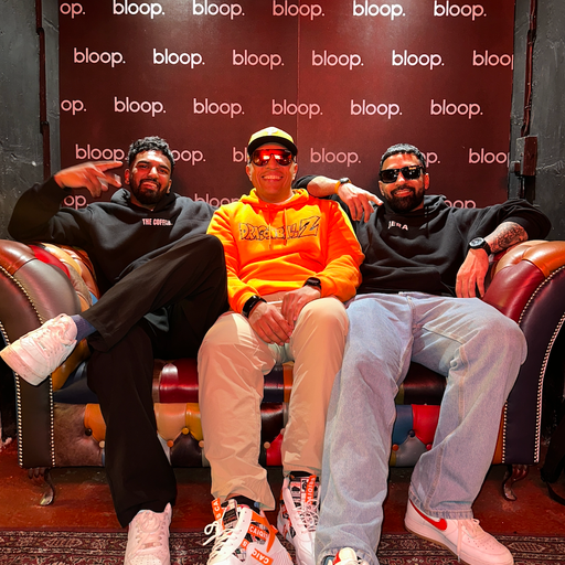 THE COFFEE GEN W/ MEZZ B & CHNDRA + SPECIAL GUEST JO CRUZ - 18.04.25