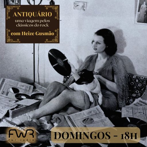 Antiquário 137 - 11.8.2024