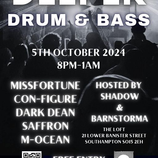 Deeper Moogen & Loose Conextion & Joyce 2nd Set 5th October Southampton
