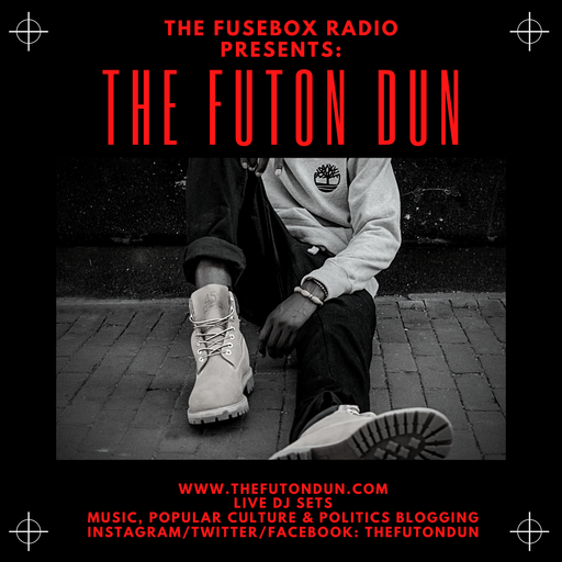 FuseBox Radio #612: DJ Fusion's The Futon Dun Livestream DJ Mix Fall Session #3 (Rollerskate Breaks)
