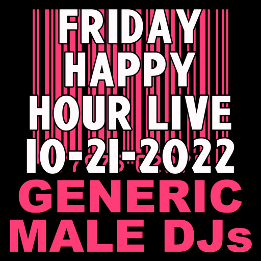 (Mostly) 80s Happy Hour - 10-21-2022