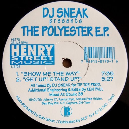 House Music All Night Long (Show Me the Way Mix)