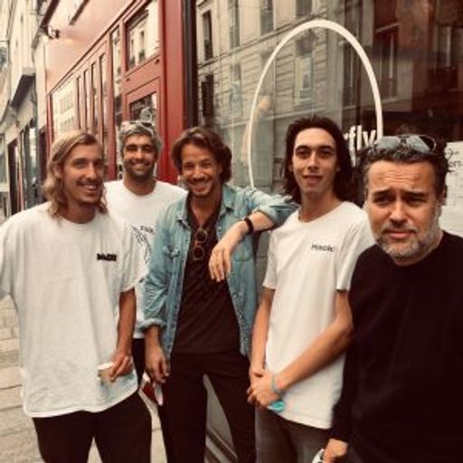 WW Paris: Anders with La Mamie's // 10-09-20