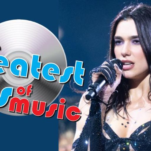 The Greatest Hits Of Music - 5th March 2023