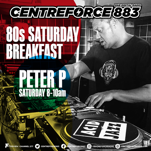 Peter P - 883.centreforce DAB+ - 01 - 06 - 2024 .mp3