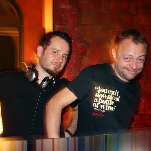SoulBrigada pres. Rainer Trüby (opening set by SoulBrigada 15.11.2013)