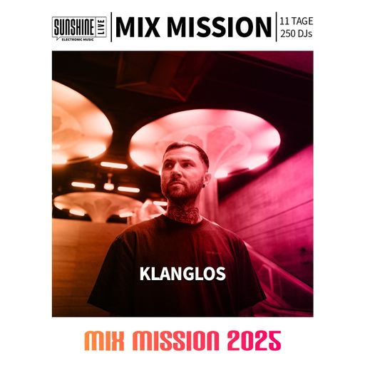 29.12.2025 - KLANGLOS in the Mix | SunshineLive Mix Mission 2025