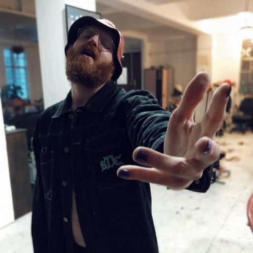 Casper De Wit (AKA Young Gho$t) from Ghost Media 18-11-19