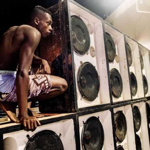 Peak Time – Vincent Rosenblatt on Baile Funk and Tecno Brega