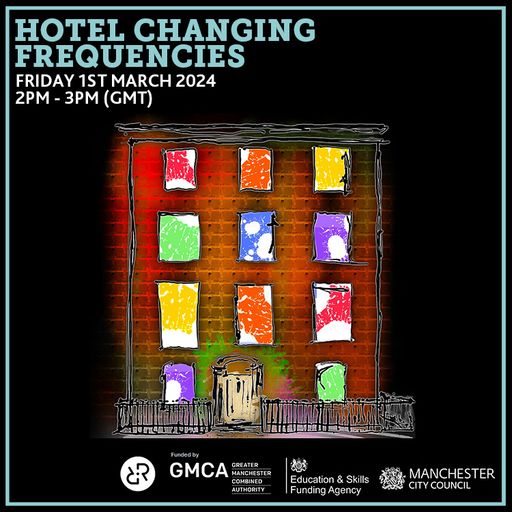 Hotel Changing Frequencies 1st March 2024