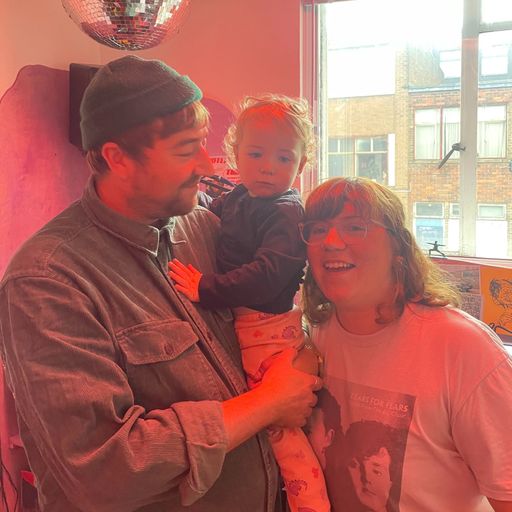 John Boy x Sonic Shuggs - September 2024