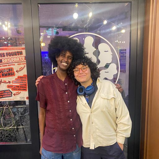 Hunnisuckle - 16/05/25 [Voices Radio]