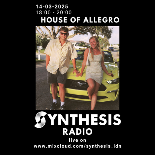 House of Alegro @ Synthesis 14-3-25