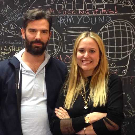 Hoxton Culture w Cru Kafe